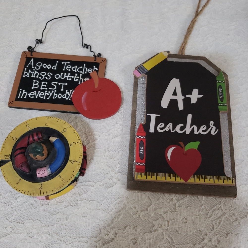 Teachers Lot